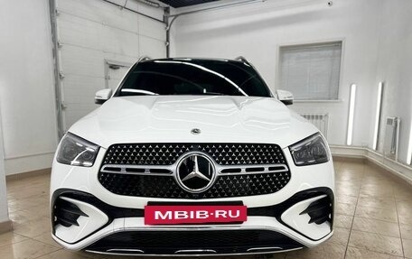 Mercedes-Benz GLE, 2024 год, 13 500 000 рублей, 4 фотография