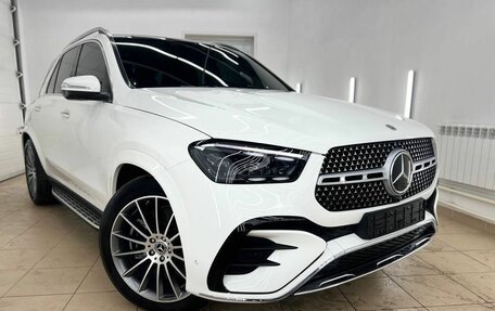 Mercedes-Benz GLE, 2024 год, 13 500 000 рублей, 19 фотография