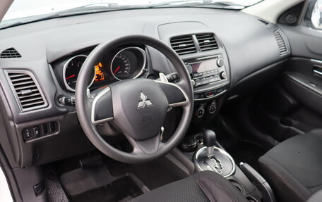 Mitsubishi ASX I рестайлинг, 2014 год, 1 050 000 рублей, 8 фотография