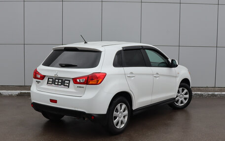 Mitsubishi ASX I рестайлинг, 2014 год, 1 050 000 рублей, 4 фотография