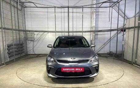 KIA Rio III рестайлинг, 2017 год, 1 299 000 рублей, 2 фотография