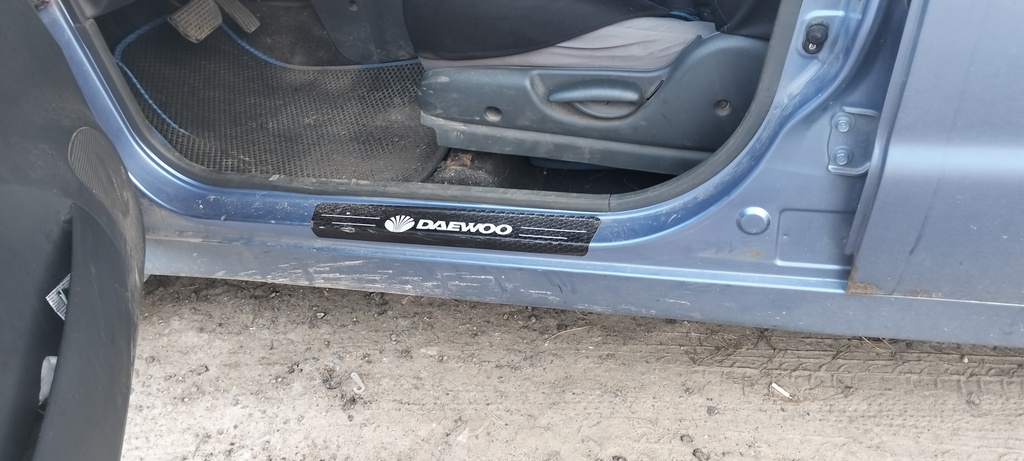 Daewoo Matiz I рестайлинг, 2007 год, 350 000 рублей, 7 фотография