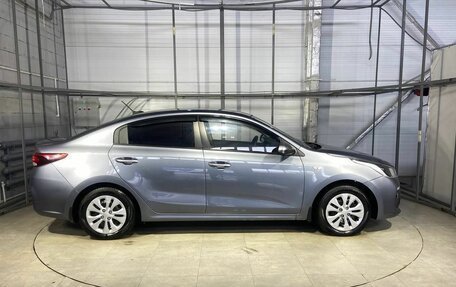 KIA Rio III рестайлинг, 2017 год, 1 299 000 рублей, 4 фотография