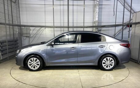 KIA Rio III рестайлинг, 2017 год, 1 299 000 рублей, 8 фотография