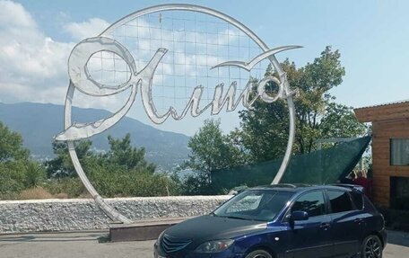 Mazda 3, 2005 год, 335 000 рублей, 3 фотография