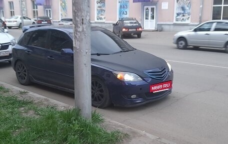 Mazda 3, 2005 год, 335 000 рублей, 4 фотография