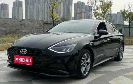 Hyundai Sonata VIII, 2021 год, 1 520 000 рублей, 2 фотография