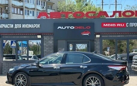 Toyota Camry, 2021 год, 3 590 000 рублей, 6 фотография