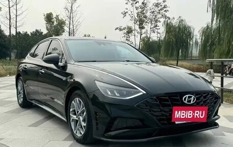 Hyundai Sonata VIII, 2021 год, 1 520 000 рублей, 3 фотография
