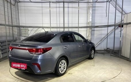KIA Rio III рестайлинг, 2017 год, 1 299 000 рублей, 5 фотография