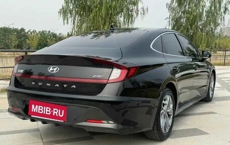 Hyundai Sonata VIII, 2021 год, 1 520 000 рублей, 4 фотография