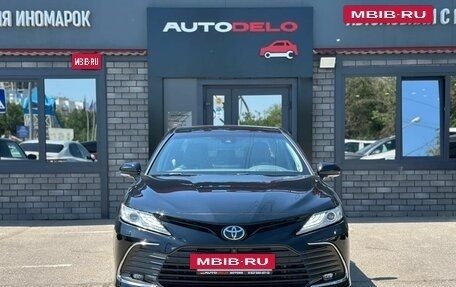 Toyota Camry, 2021 год, 3 590 000 рублей, 3 фотография