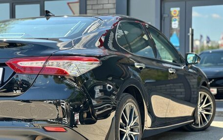 Toyota Camry, 2021 год, 3 590 000 рублей, 15 фотография