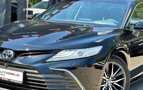 Toyota Camry, 2021 год, 3 590 000 рублей, 11 фотография