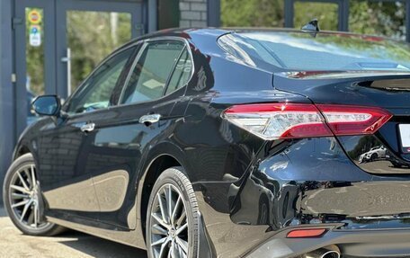 Toyota Camry, 2021 год, 3 590 000 рублей, 14 фотография