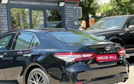 Toyota Camry, 2021 год, 3 590 000 рублей, 7 фотография