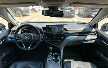 Toyota Camry, 2021 год, 3 590 000 рублей, 16 фотография