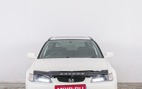 Honda Accord VII рестайлинг, 2002 год, 739 000 рублей, 2 фотография