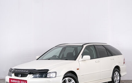 Honda Accord VII рестайлинг, 2002 год, 739 000 рублей, 3 фотография