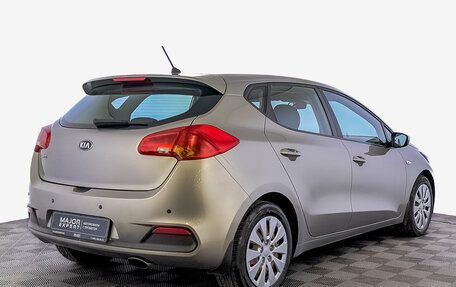 KIA cee'd III, 2014 год, 1 050 000 рублей, 5 фотография