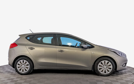 KIA cee'd III, 2014 год, 1 050 000 рублей, 4 фотография