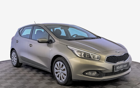 KIA cee'd III, 2014 год, 1 050 000 рублей, 3 фотография