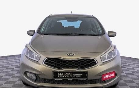 KIA cee'd III, 2014 год, 1 050 000 рублей, 2 фотография