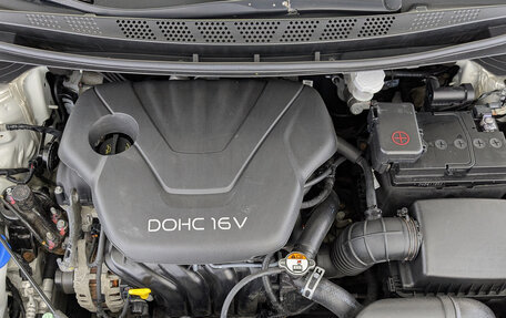 KIA cee'd III, 2014 год, 1 050 000 рублей, 9 фотография
