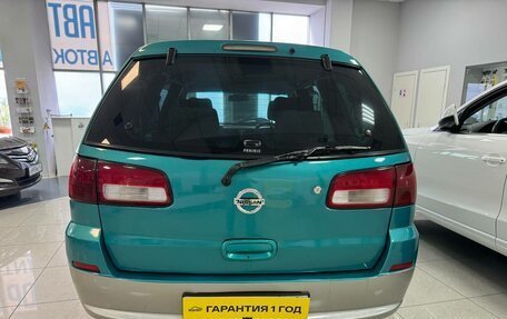 Nissan Liberty, 2000 год, 349 000 рублей, 4 фотография