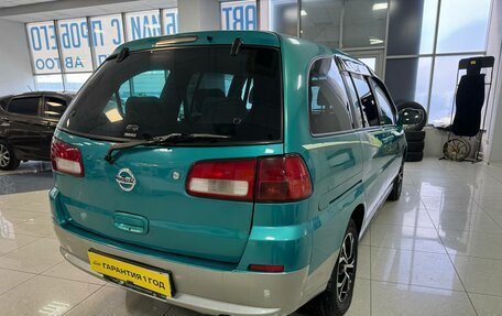 Nissan Liberty, 2000 год, 349 000 рублей, 5 фотография