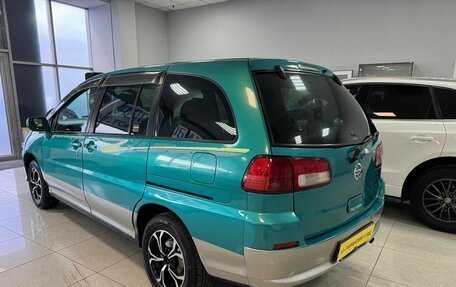 Nissan Liberty, 2000 год, 349 000 рублей, 3 фотография