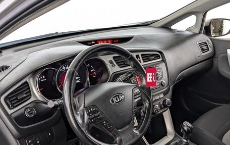 KIA cee'd III, 2014 год, 1 050 000 рублей, 15 фотография