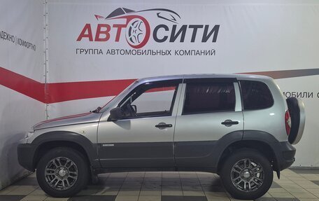 Chevrolet Niva I рестайлинг, 2015 год, 639 000 рублей, 4 фотография