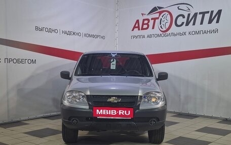 Chevrolet Niva I рестайлинг, 2015 год, 639 000 рублей, 2 фотография