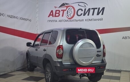 Chevrolet Niva I рестайлинг, 2015 год, 639 000 рублей, 5 фотография
