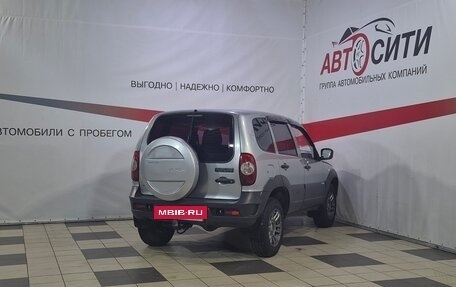 Chevrolet Niva I рестайлинг, 2015 год, 639 000 рублей, 7 фотография