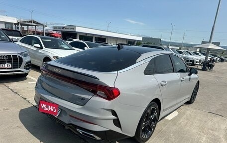 KIA K5, 2022 год, 1 899 000 рублей, 5 фотография
