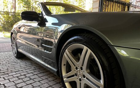 Mercedes-Benz SL-Класс, 2010 год, 3 999 999 рублей, 3 фотография