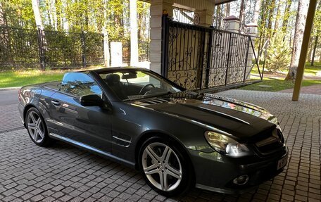 Mercedes-Benz SL-Класс, 2010 год, 3 999 999 рублей, 12 фотография