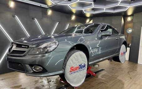 Mercedes-Benz SL-Класс, 2010 год, 3 999 999 рублей, 11 фотография