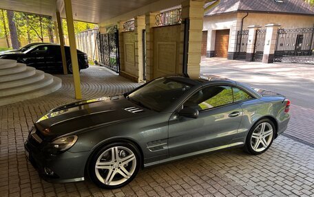 Mercedes-Benz SL-Класс, 2010 год, 3 999 999 рублей, 9 фотография