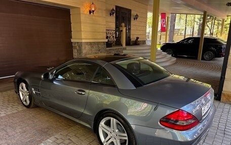 Mercedes-Benz SL-Класс, 2010 год, 3 999 999 рублей, 4 фотография