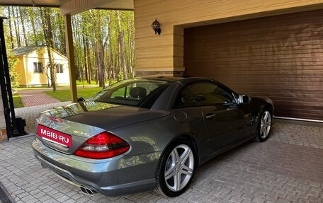 Mercedes-Benz SL-Класс, 2010 год, 3 999 999 рублей, 7 фотография