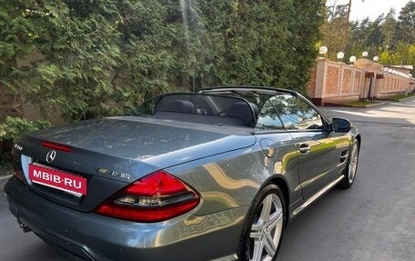 Mercedes-Benz SL-Класс, 2010 год, 3 999 999 рублей, 13 фотография