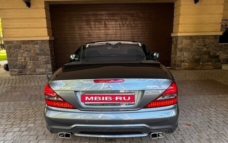 Mercedes-Benz SL-Класс, 2010 год, 3 999 999 рублей, 2 фотография