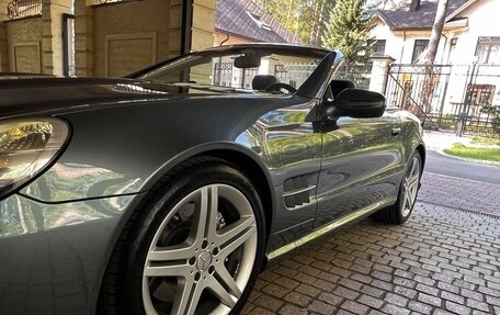 Mercedes-Benz SL-Класс, 2010 год, 3 999 999 рублей, 5 фотография
