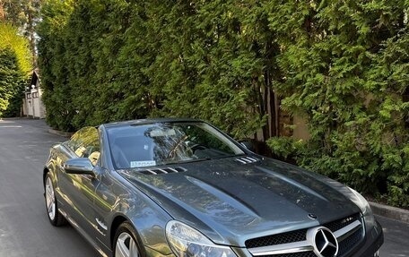 Mercedes-Benz SL-Класс, 2010 год, 3 999 999 рублей, 6 фотография