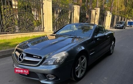 Mercedes-Benz SL-Класс, 2010 год, 3 999 999 рублей, 10 фотография