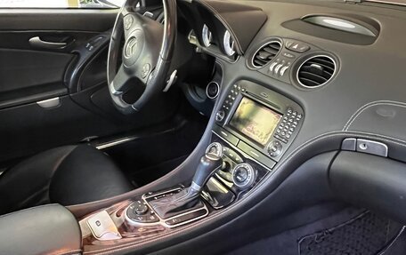 Mercedes-Benz SL-Класс, 2010 год, 3 999 999 рублей, 16 фотография