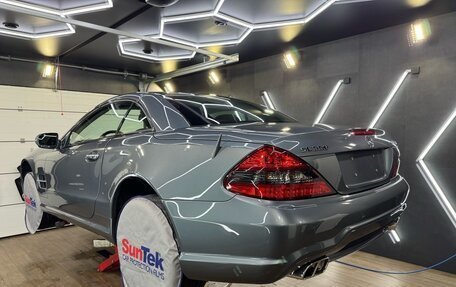 Mercedes-Benz SL-Класс, 2010 год, 3 999 999 рублей, 14 фотография
